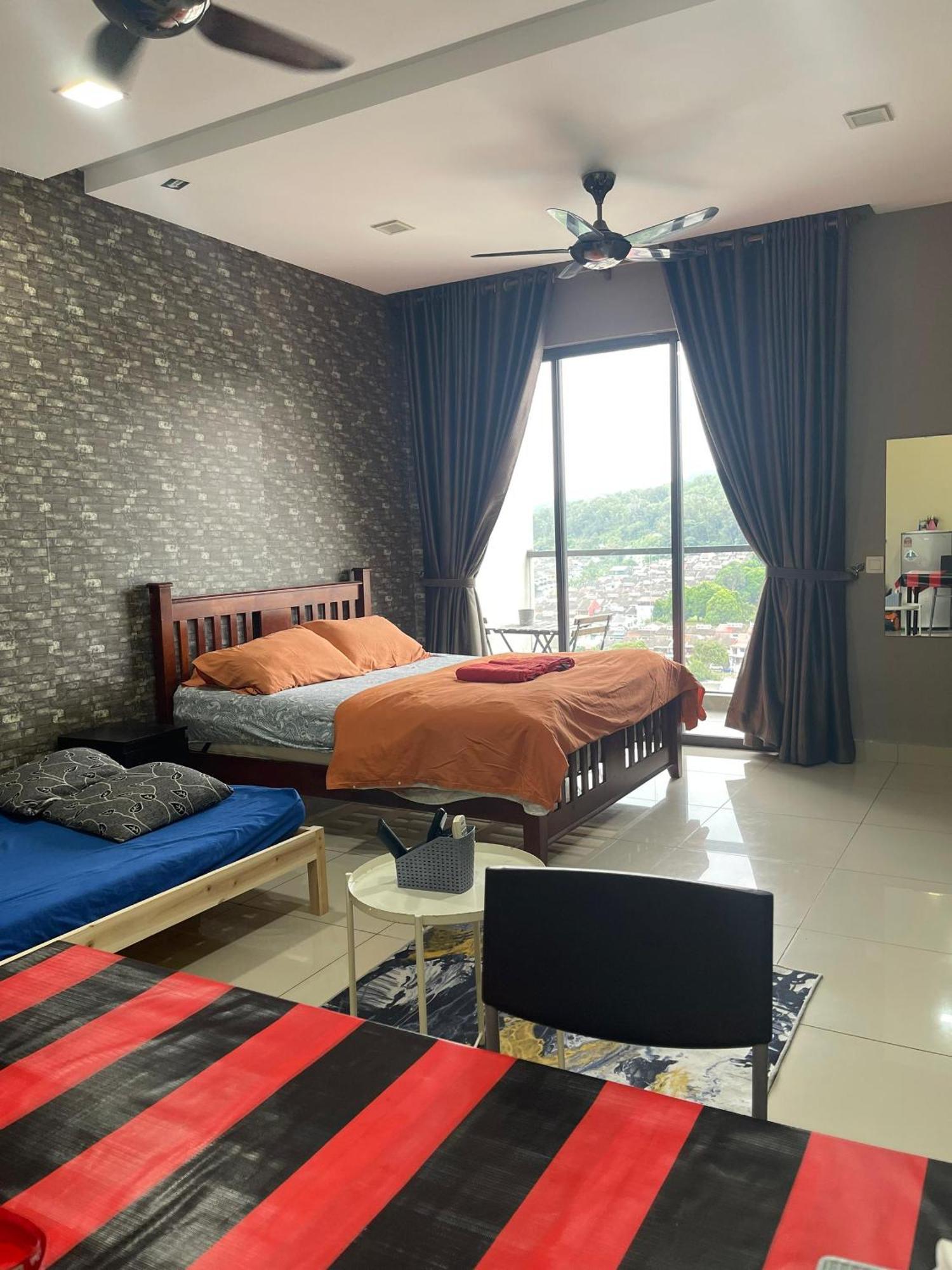 Urban 360 Studio Love Rara Suite Homestay بانيا إليجا المظهر الخارجي الصورة