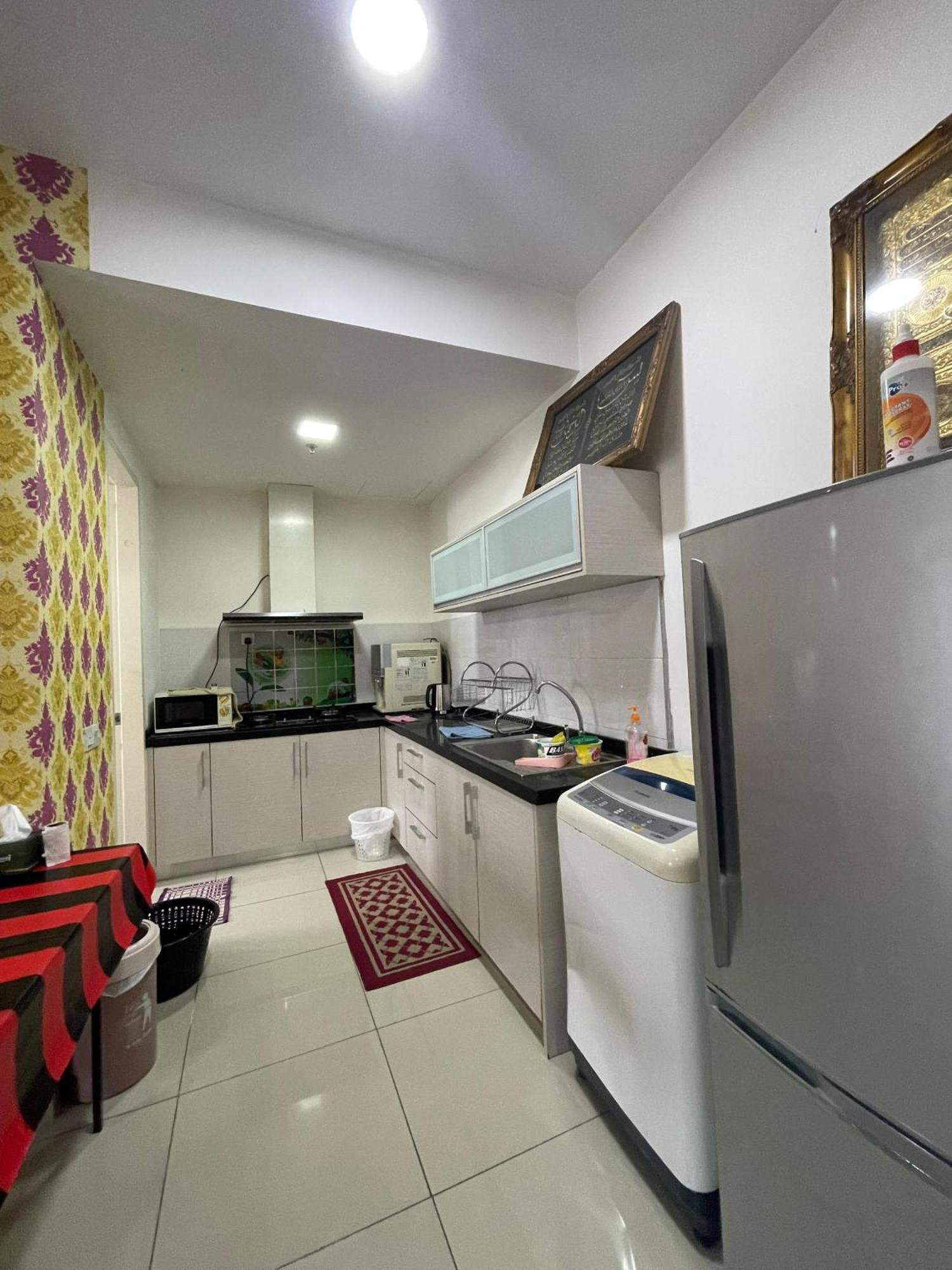 Urban 360 Studio Love Rara Suite Homestay بانيا إليجا المظهر الخارجي الصورة