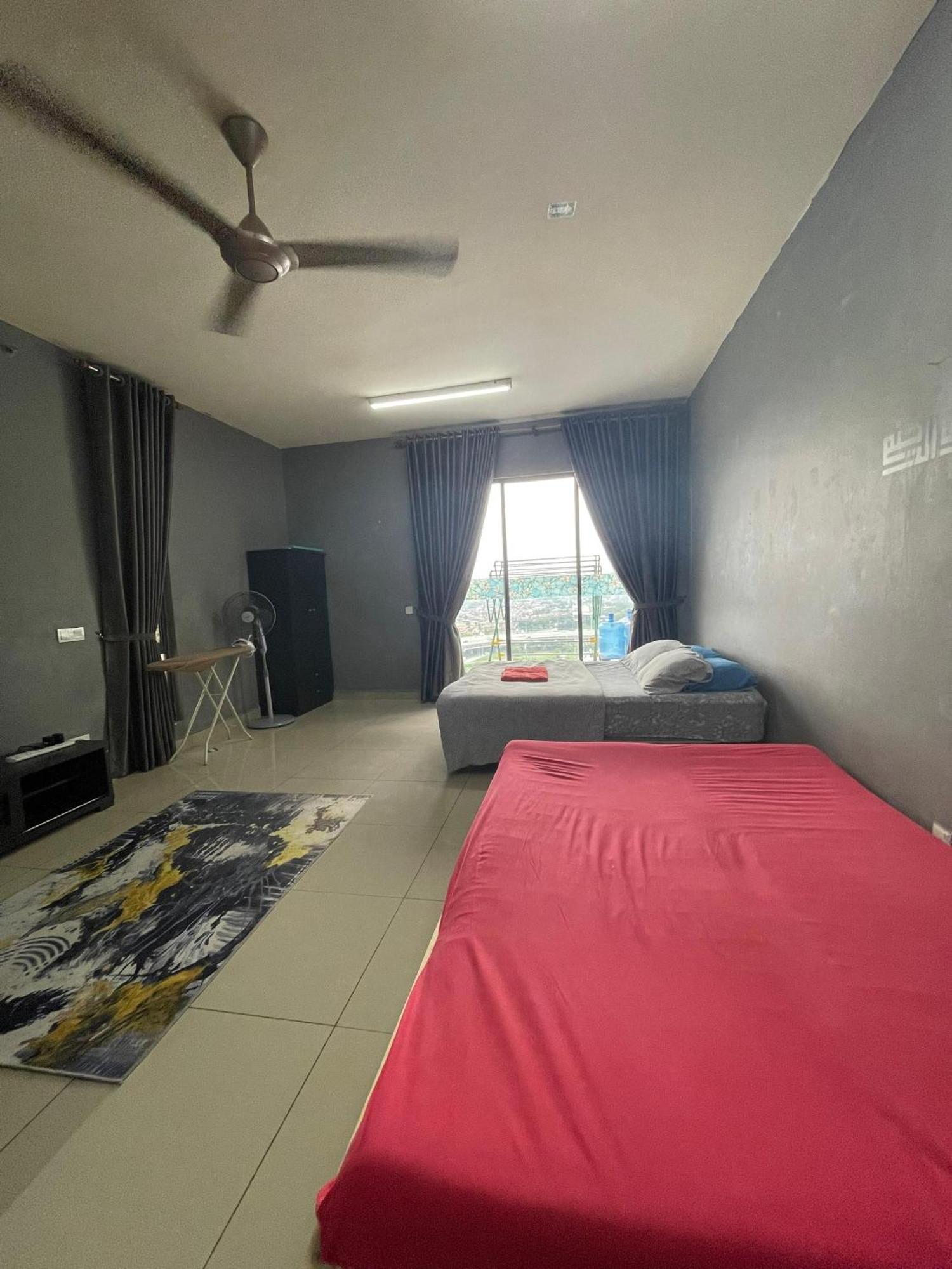 Urban 360 Studio Love Rara Suite Homestay بانيا إليجا المظهر الخارجي الصورة
